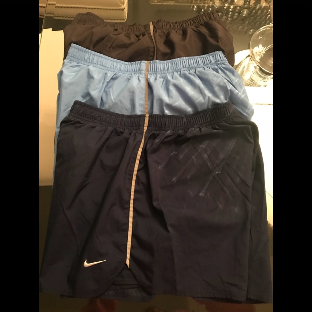 Nike Shorts 3 Pairs